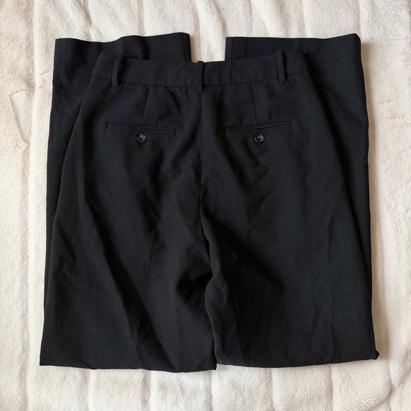 Aritzia Wilfred Effortless Pant (Re)ssential Black Size 8 - Picture 5 of 6